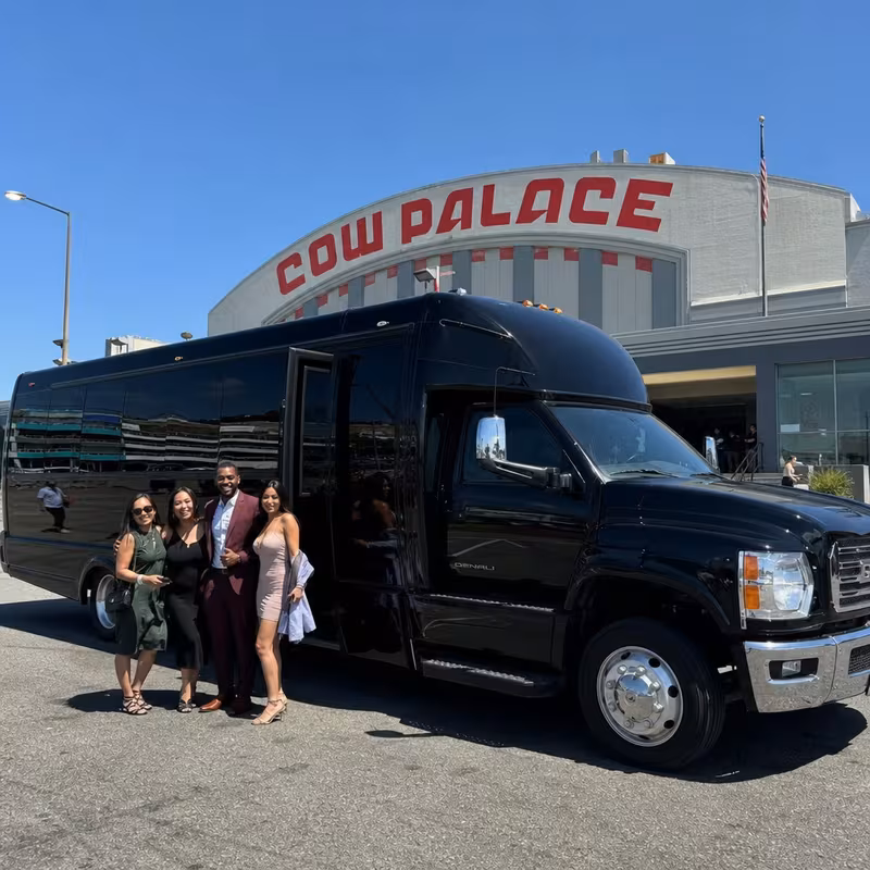 The Cow Palace