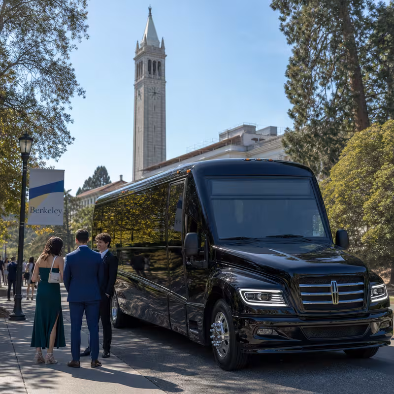 UC Berkeley Campus