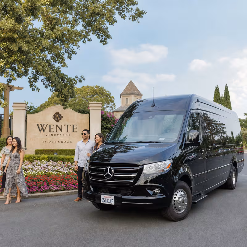 Wente Vineyards — Livermore