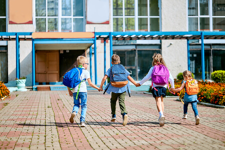 School Field Trip Bus Rentals in Berkeley